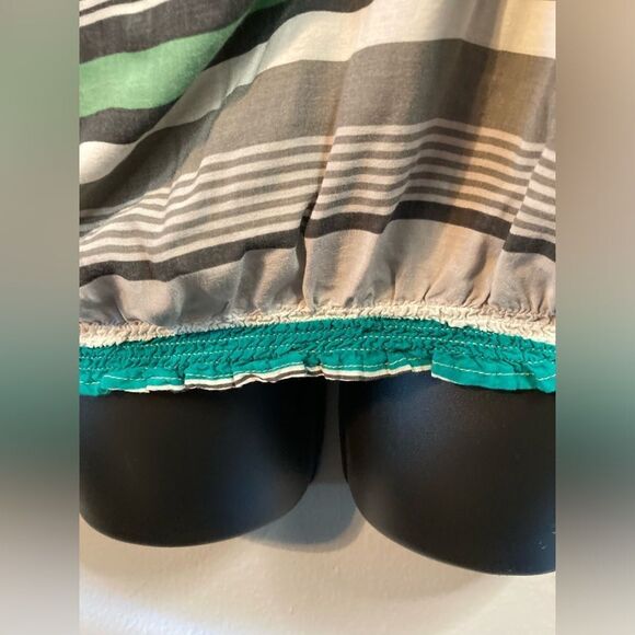 A New Approach striped lightweight blouse - Picture 5 of 7